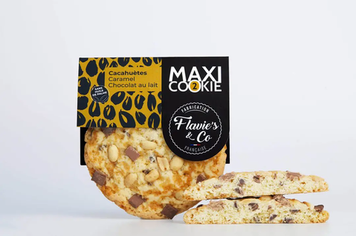 MAXI COOKIE CACAHUETES